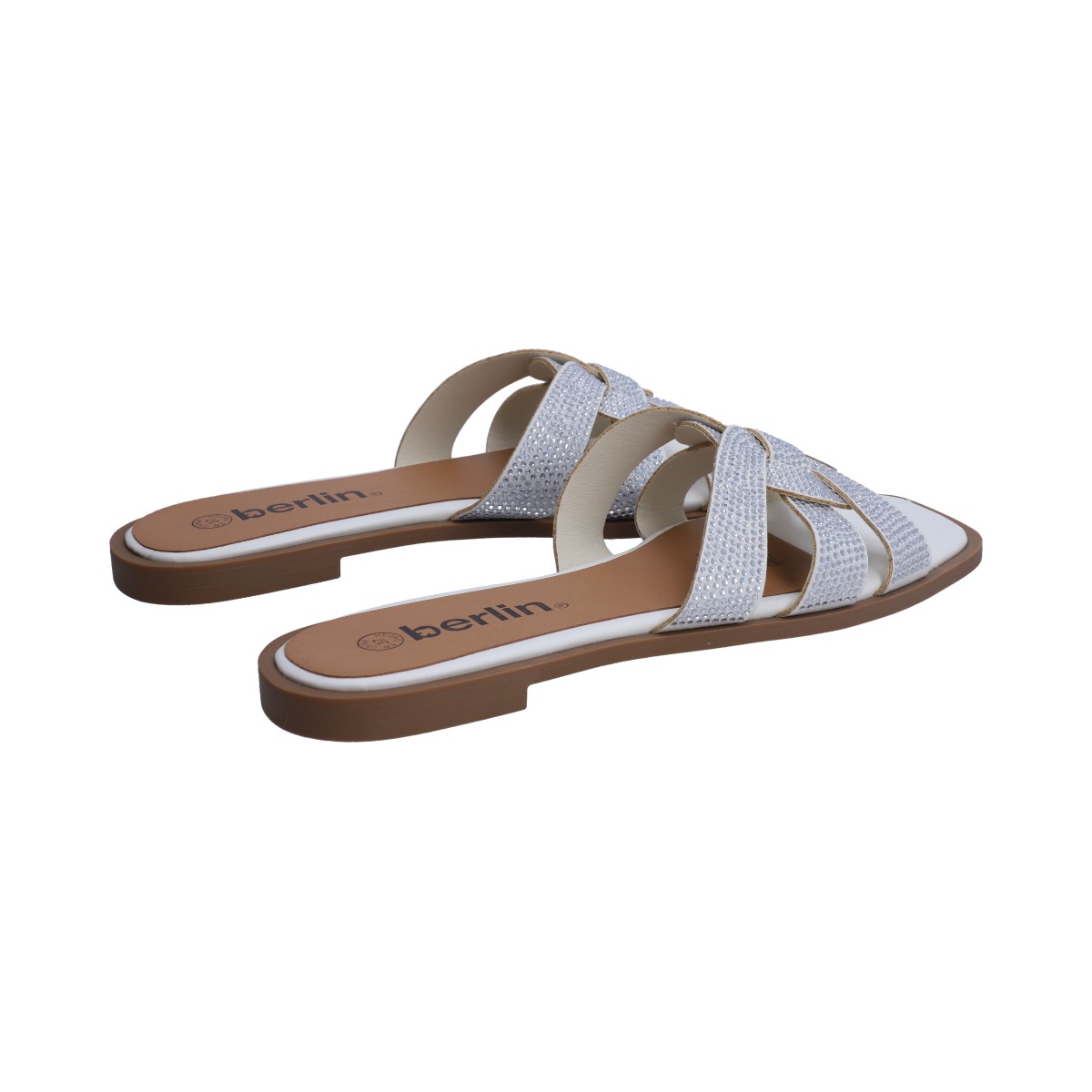 Foto 4 pulgar | Sandalias Berlin para Mujer