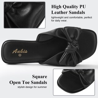 Foto 3 | Sandalias Ankis para Mujer - Venta Internacional