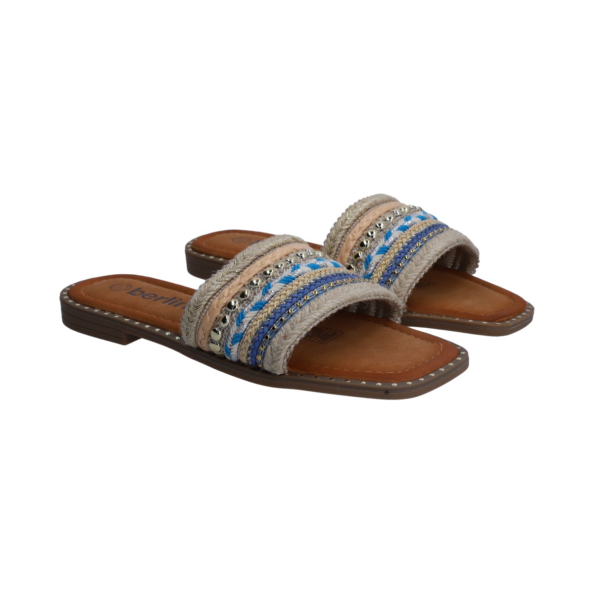 Foto 2 pulgar | Sandalias Berlin para Mujer