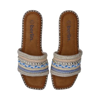Foto 4 | Sandalias Berlin para Mujer