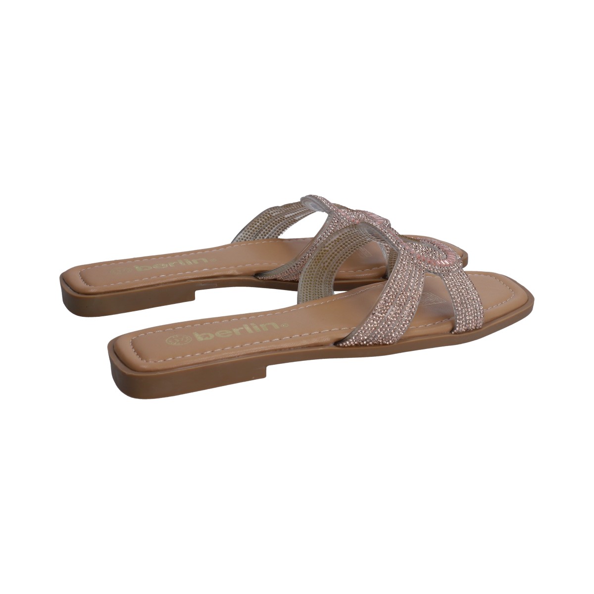 Foto 3 | Sandalias Berlin para Mujer