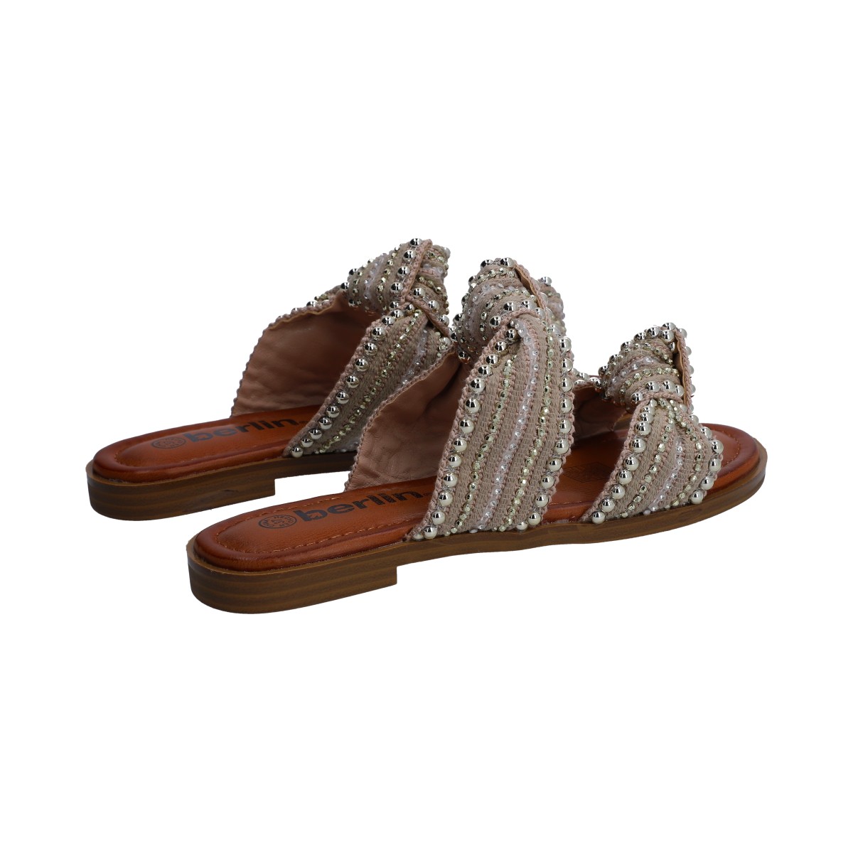 Foto 3 | Sandalias Berlin para Mujer