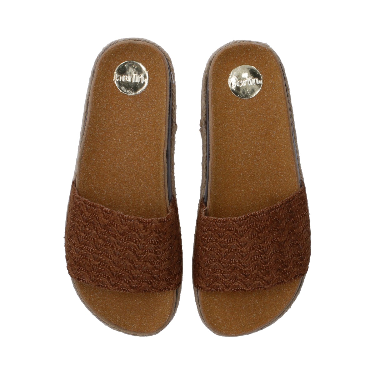 Foto 5 pulgar | Sandalias Berlin para Mujer