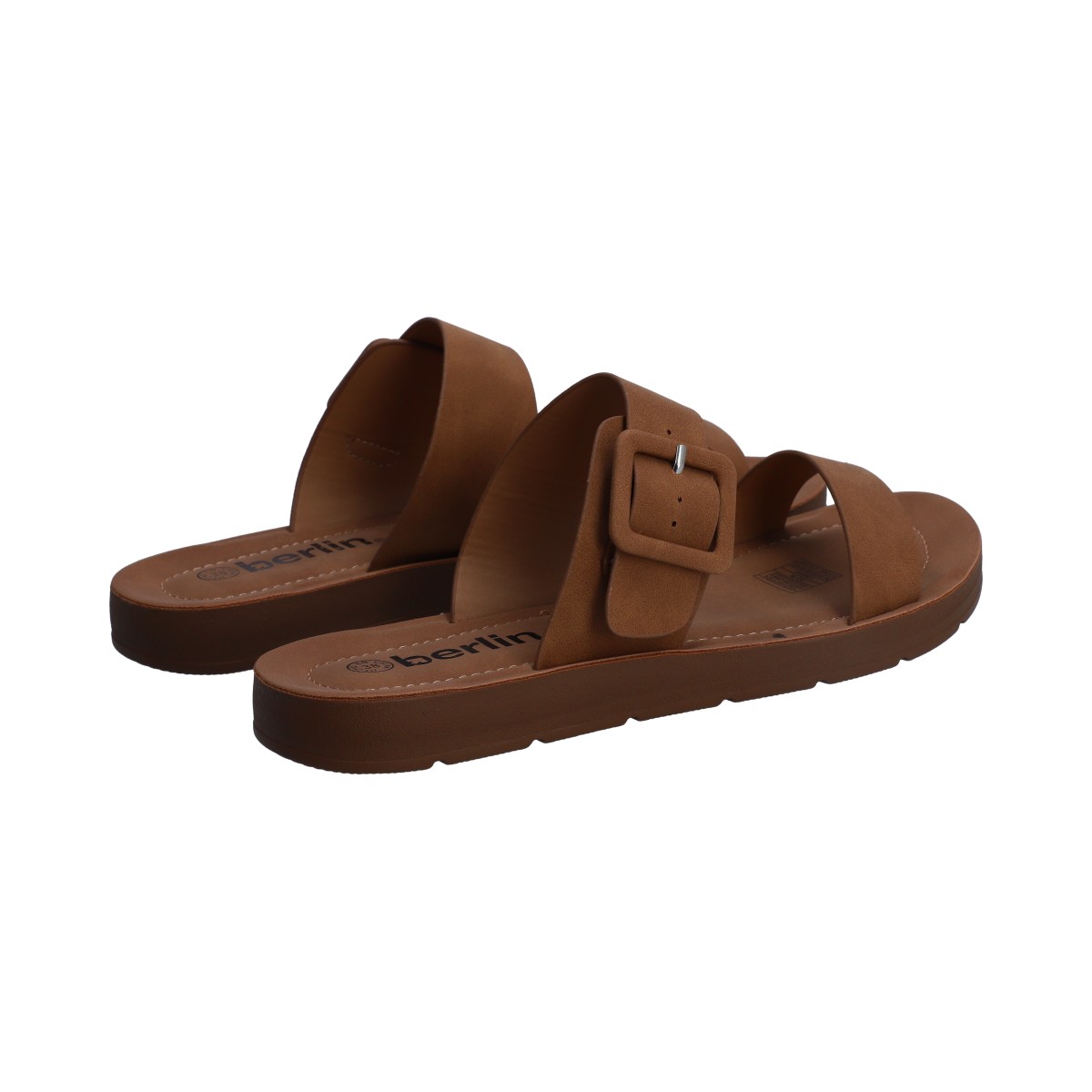 Foto 4 pulgar | Sandalias Berlin para Mujer