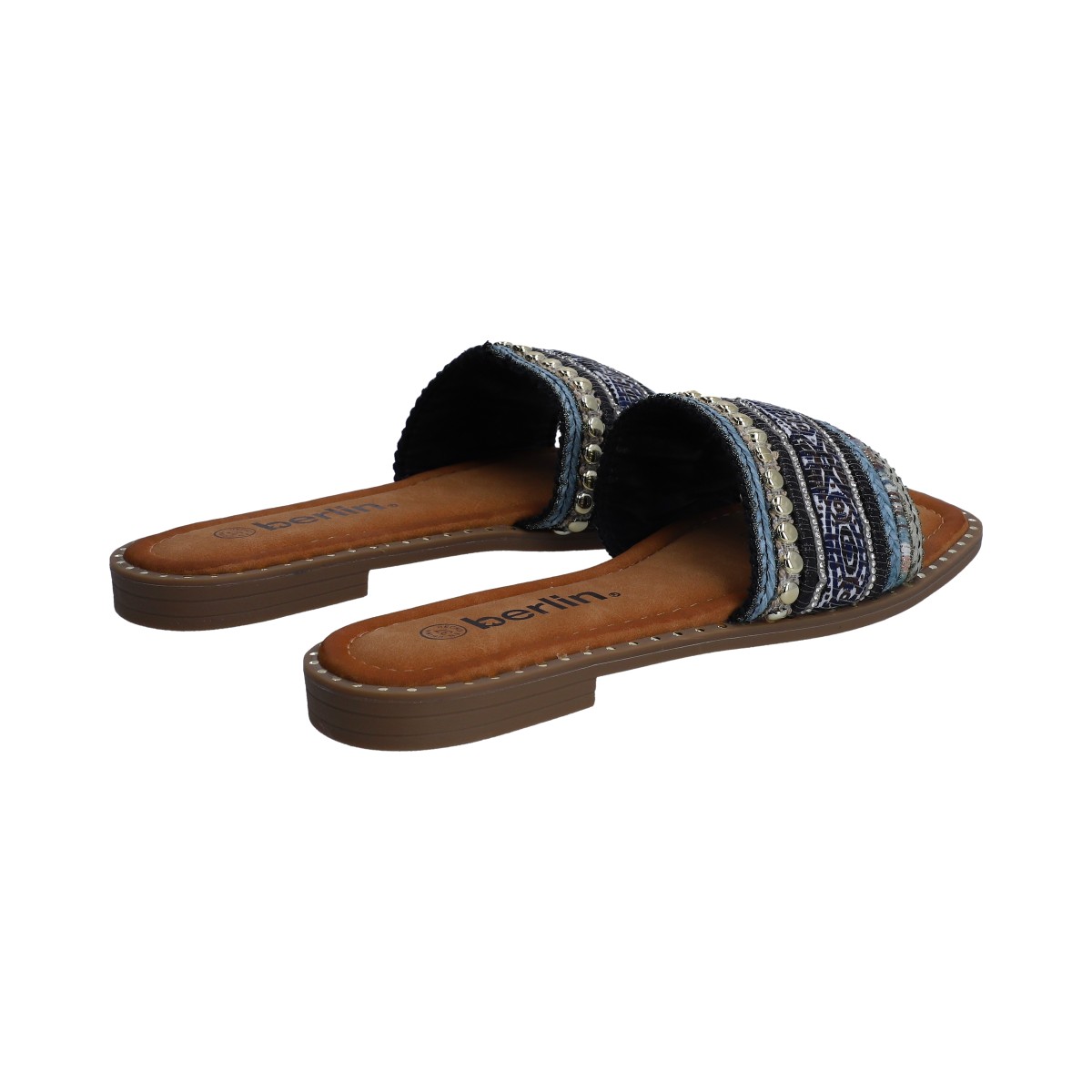 Foto 3 | Sandalias Berlin para Mujer