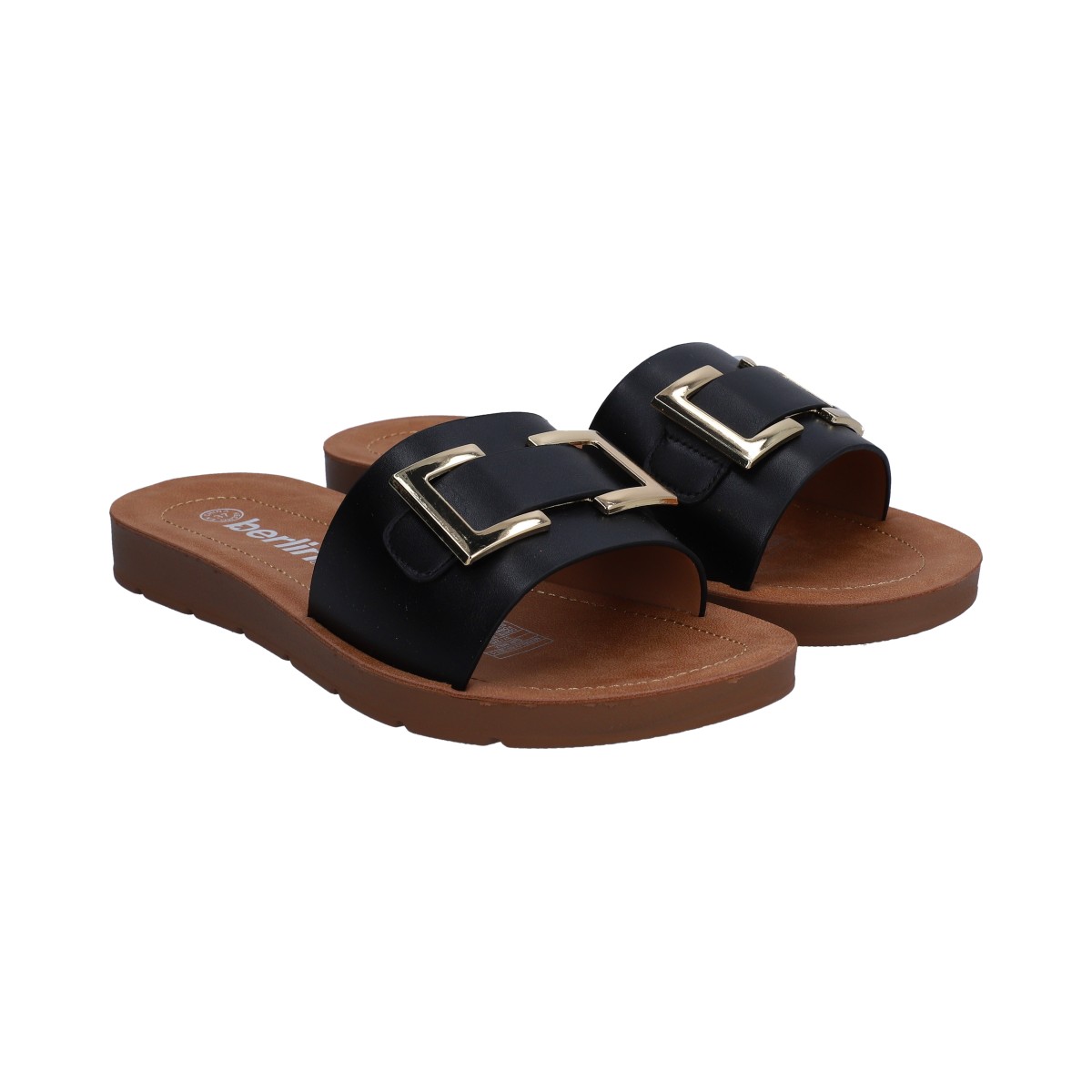 Foto 2 pulgar | Sandalias Berlin para Mujer