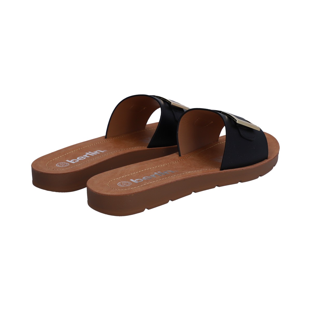 Foto 4 pulgar | Sandalias Berlin para Mujer