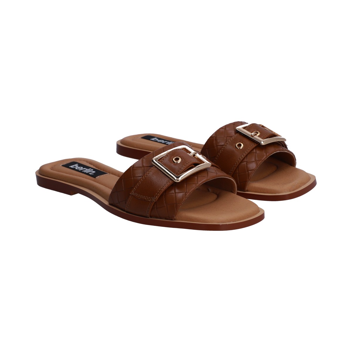 Foto 2 pulgar | Sandalias Berlin para Mujer