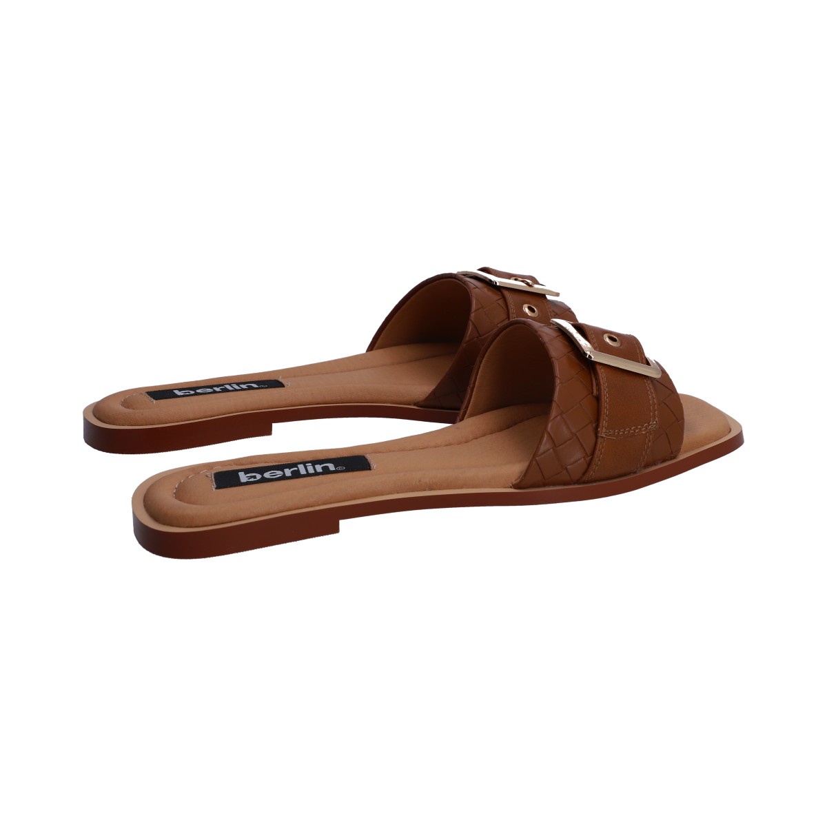 Foto 4 pulgar | Sandalias Berlin para Mujer
