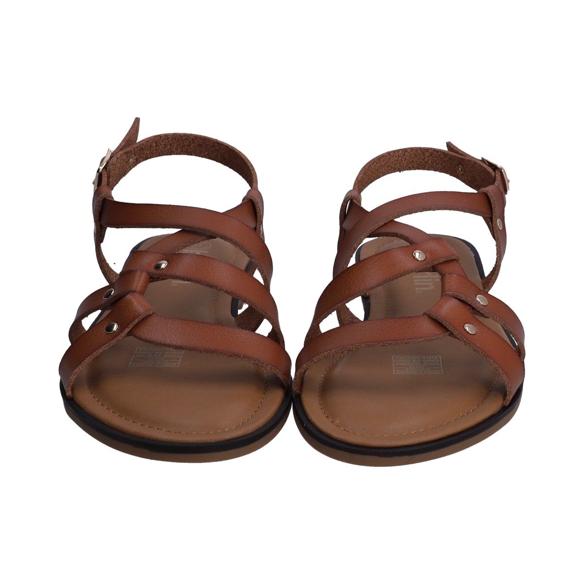 Foto 3 pulgar | Sandalias Casuales Berlin para Mujer
