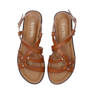Foto 4 | Sandalias Casuales Berlin para Mujer