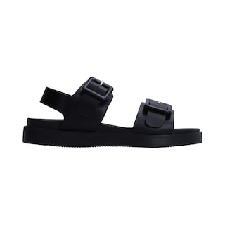 Foto 5 | Sandalia Casual Berlin Negro para Mujer