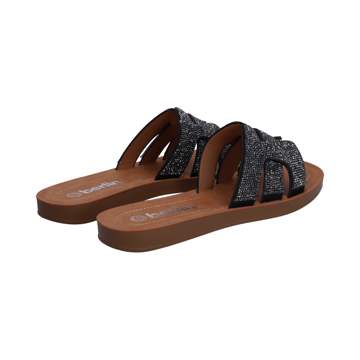 Foto 3 | Sandalias Berlin para Mujer