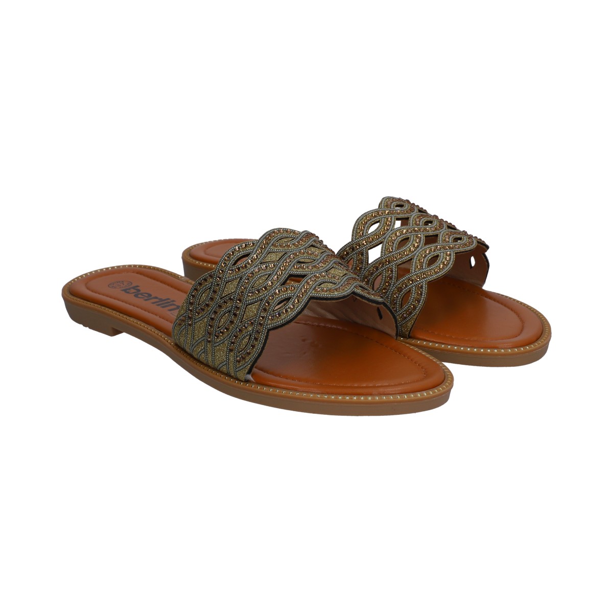 Sandalias Berlin para Mujer