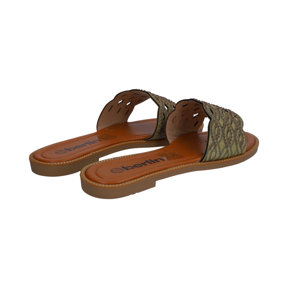 Foto 3 | Sandalias Berlin para Mujer