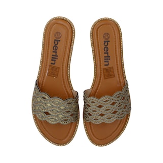 Foto 4 | Sandalias Berlin para Mujer