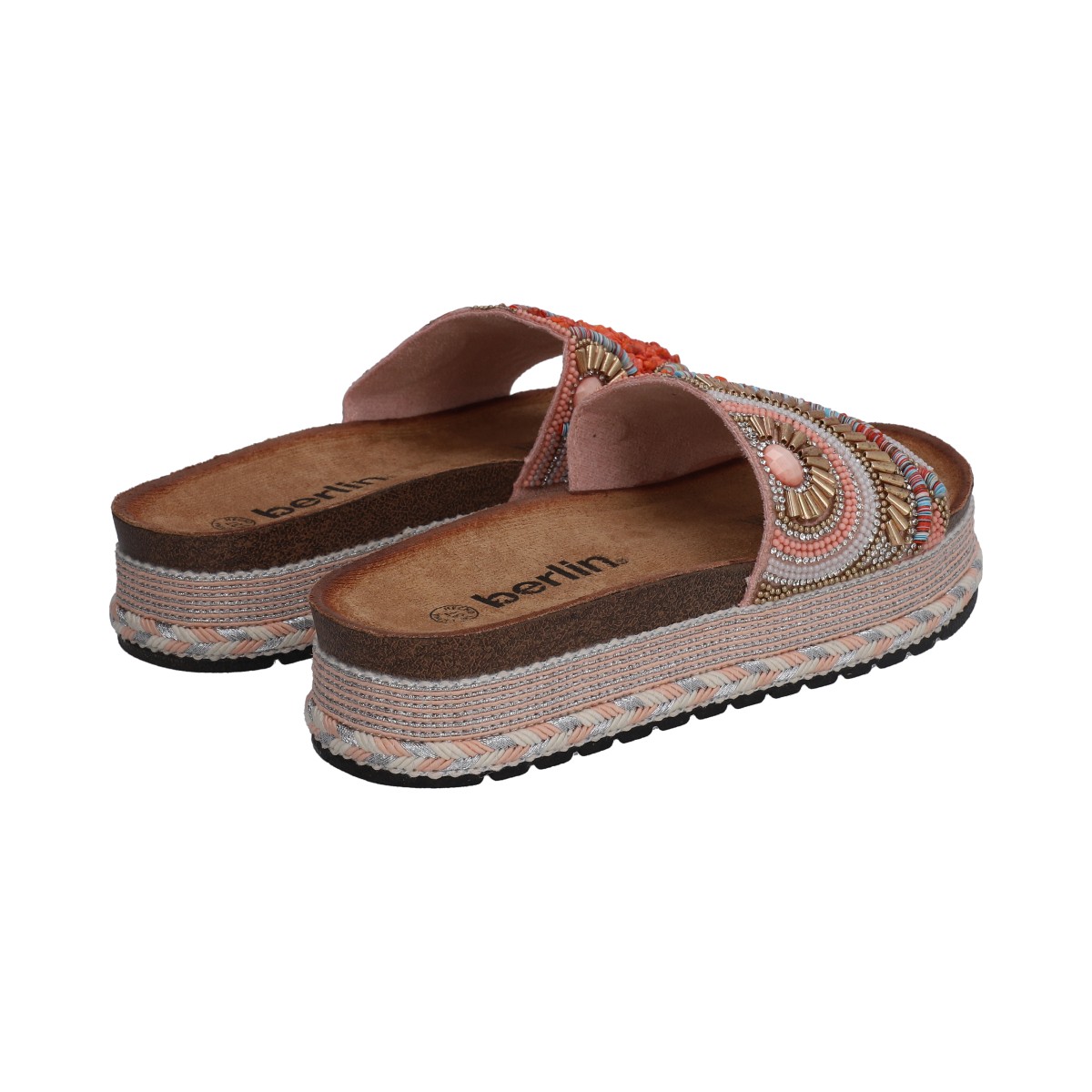 Foto 3 pulgar | Sandalias Berlin para Mujer