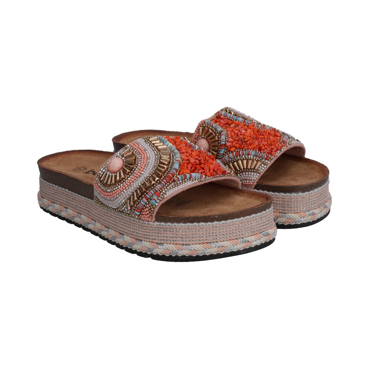 Foto 5 | Sandalias Berlin para Mujer