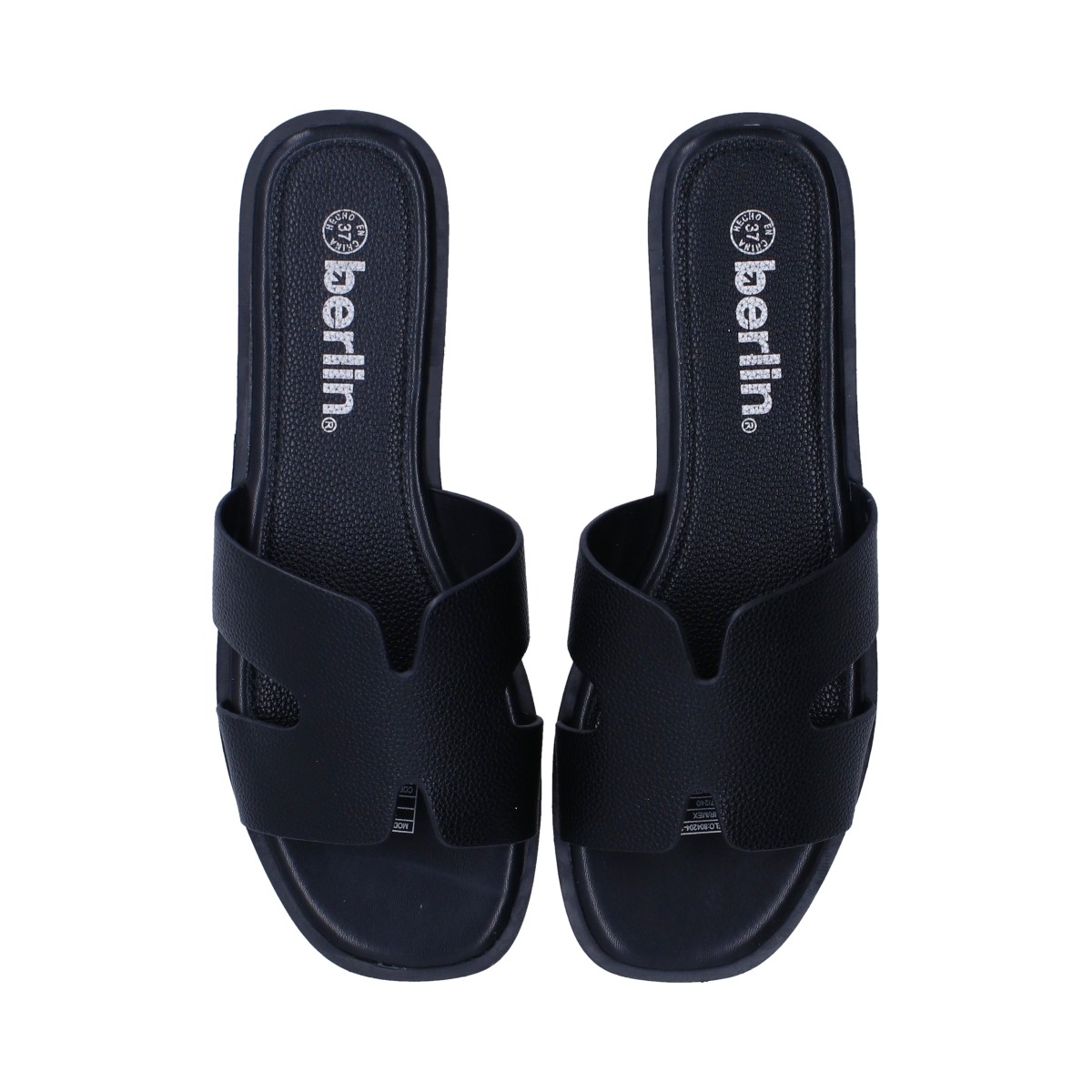 Foto 5 pulgar | Sandalias Berlin para Mujer