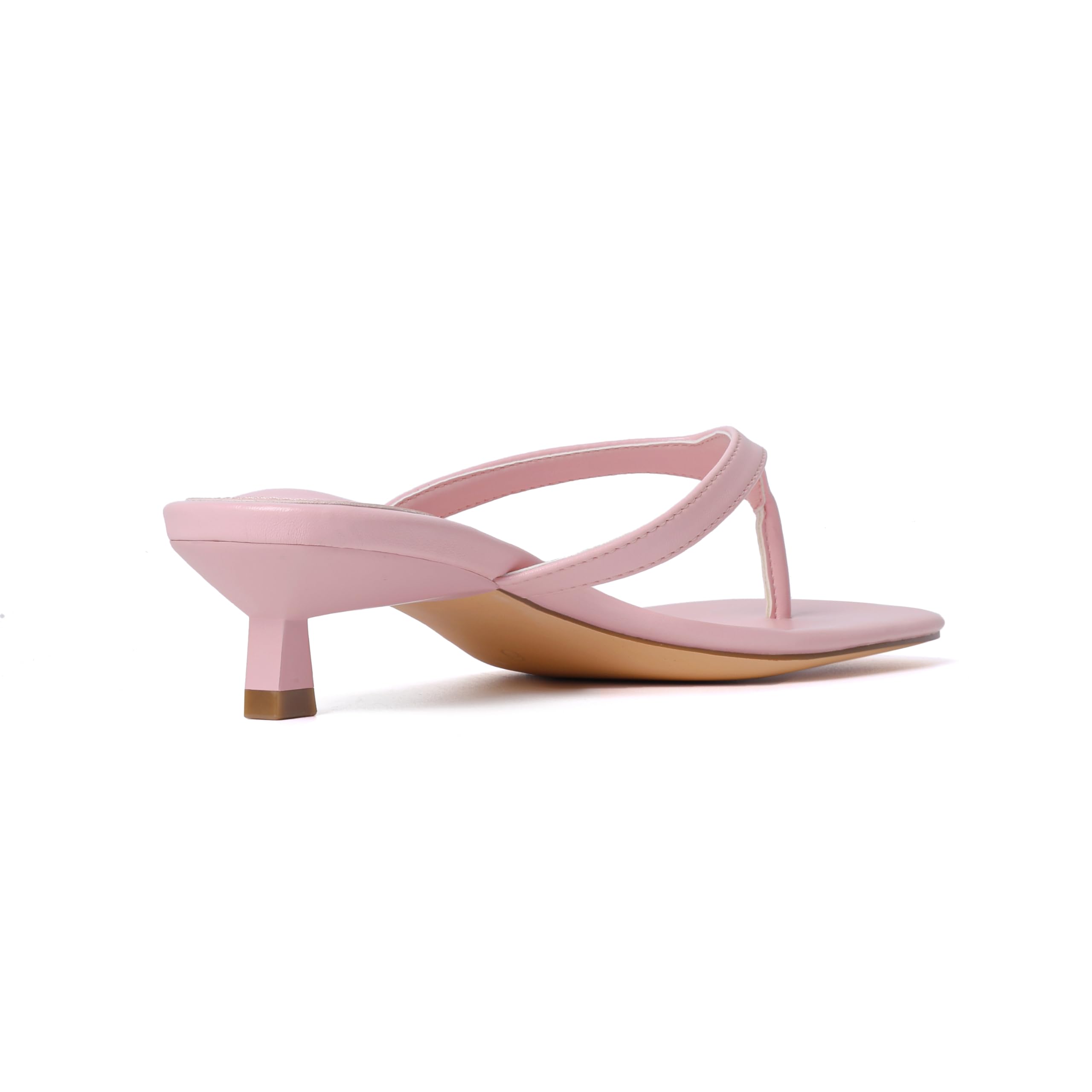 Foto 6 pulgar | Sandalias De Tacón De Gatito Para Mujer, Talla 7, De La Marca Flip Flops Vivianly - Venta Internacional.
