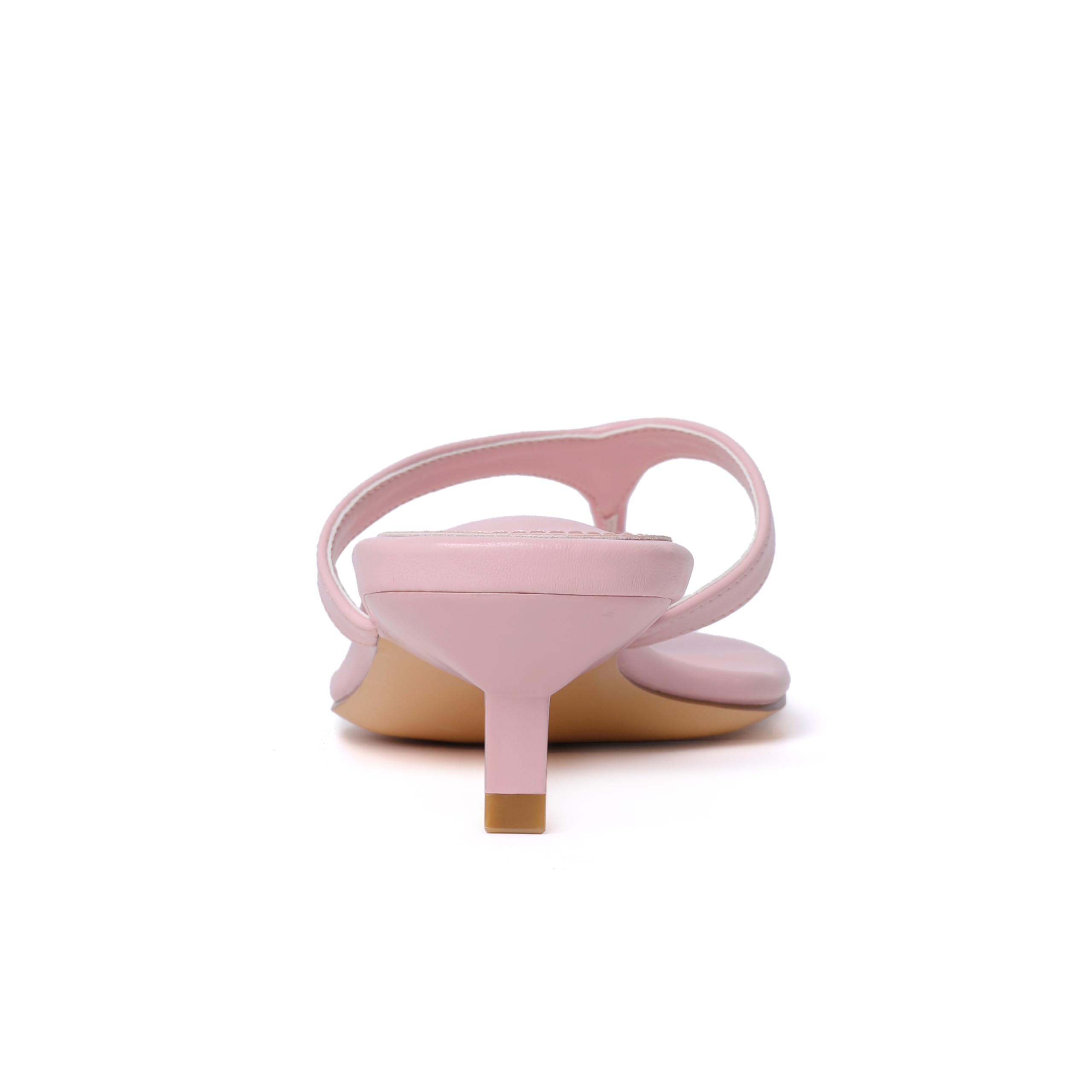 Foto 7 pulgar | Sandalias De Tacón De Gatito Para Mujer, Talla 7, De La Marca Flip Flops Vivianly - Venta Internacional.