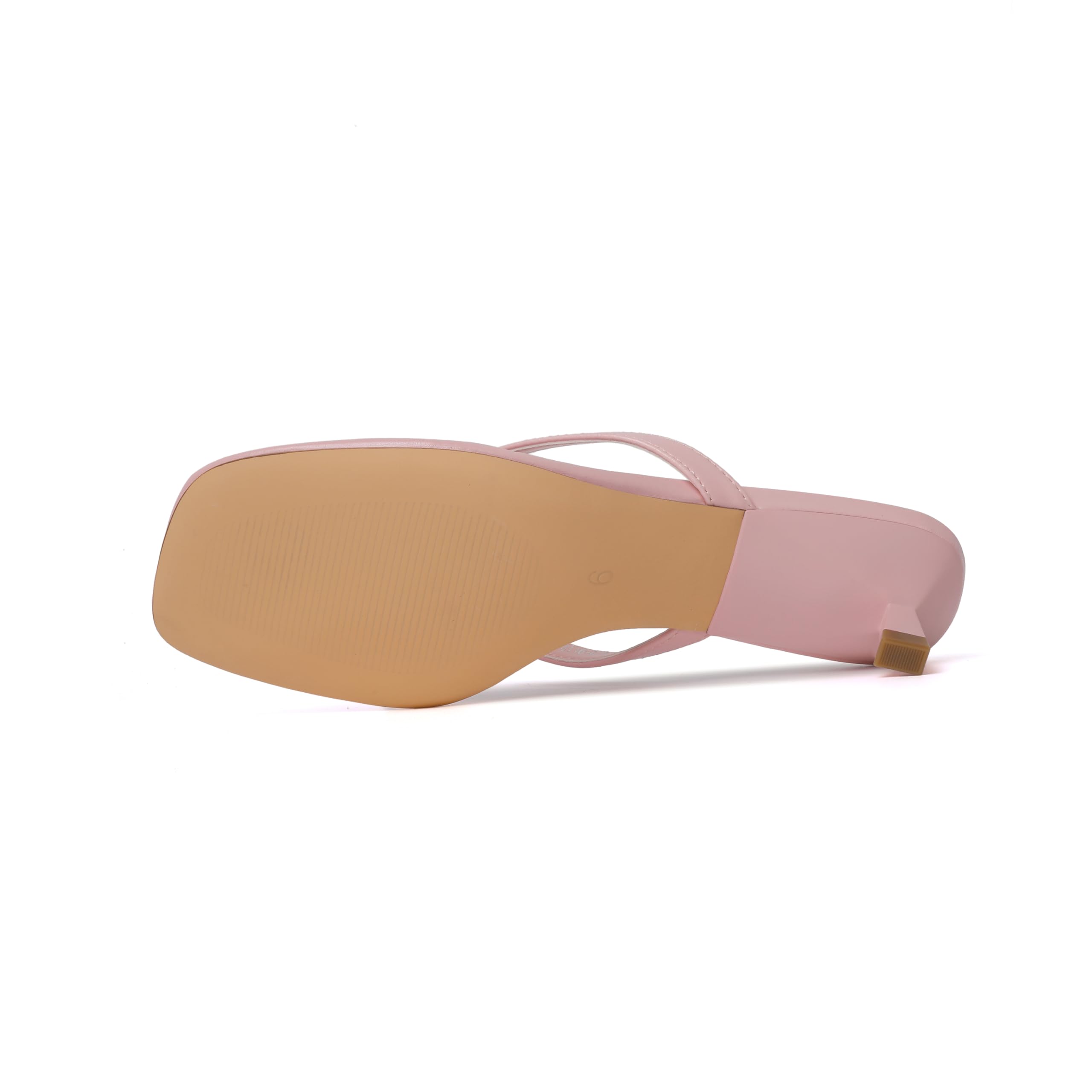 Foto 8 pulgar | Sandalias De Tacón De Gatito Para Mujer, Talla 7, De La Marca Flip Flops Vivianly - Venta Internacional.