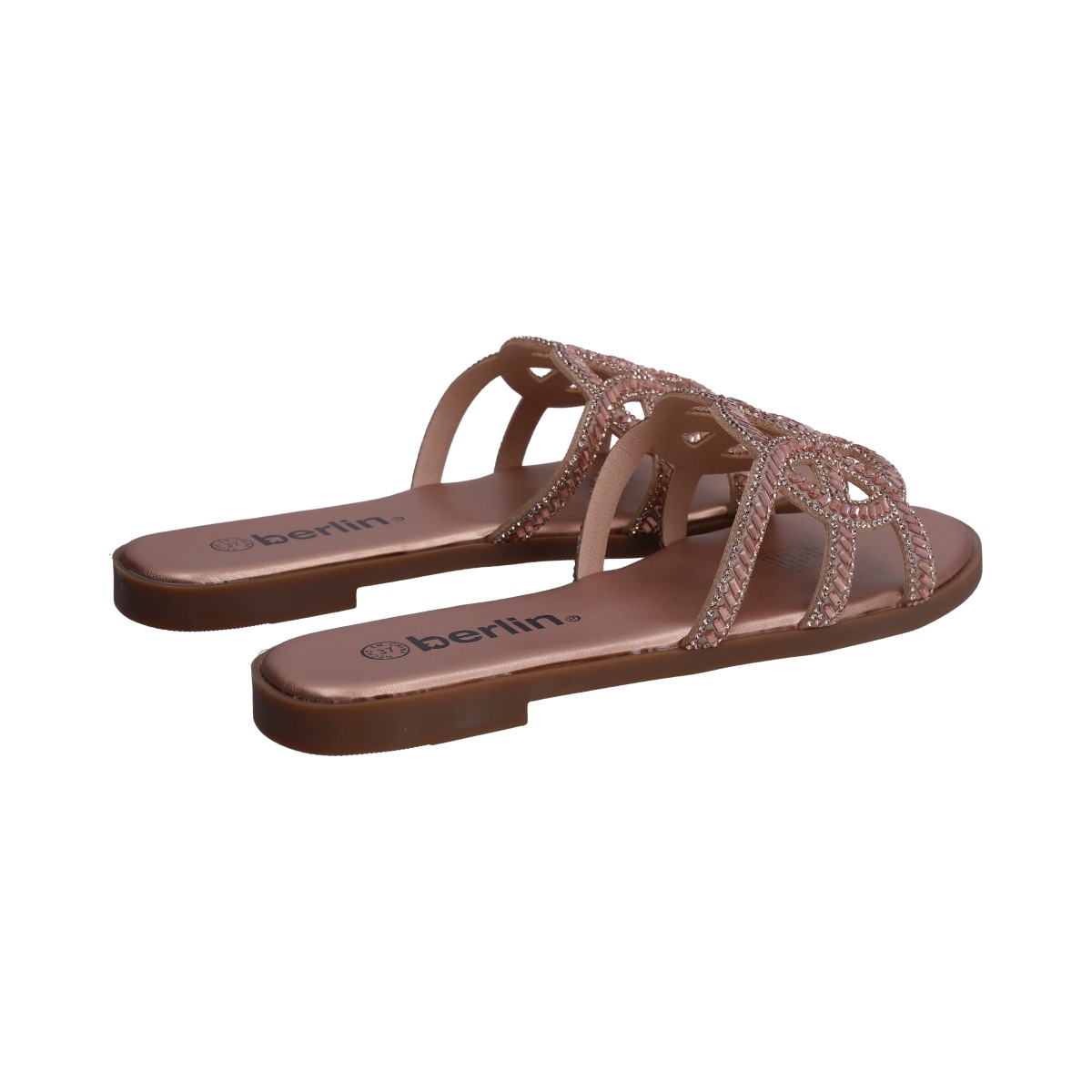 Foto 3 | Sandalias Berlin para Mujer
