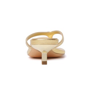Foto 6 | Sandalias De Tacón De Gatito Para Mujer, Talla 8, De La Marca Flip Flops Vivianly - Venta Internacional.
