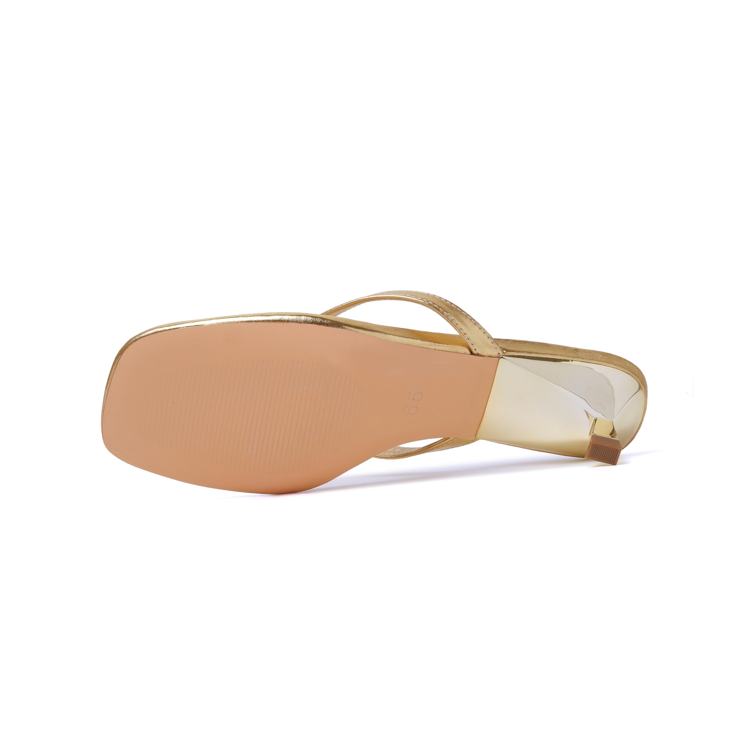 Foto 8 pulgar | Sandalias De Tacón De Gatito Para Mujer, Talla 8, De La Marca Flip Flops Vivianly - Venta Internacional.
