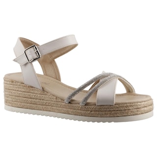 Foto 2 | Sandalia Miracol By Mama Lola 4605 Latte Huarache Dama Casual Talla 23 A 26 M