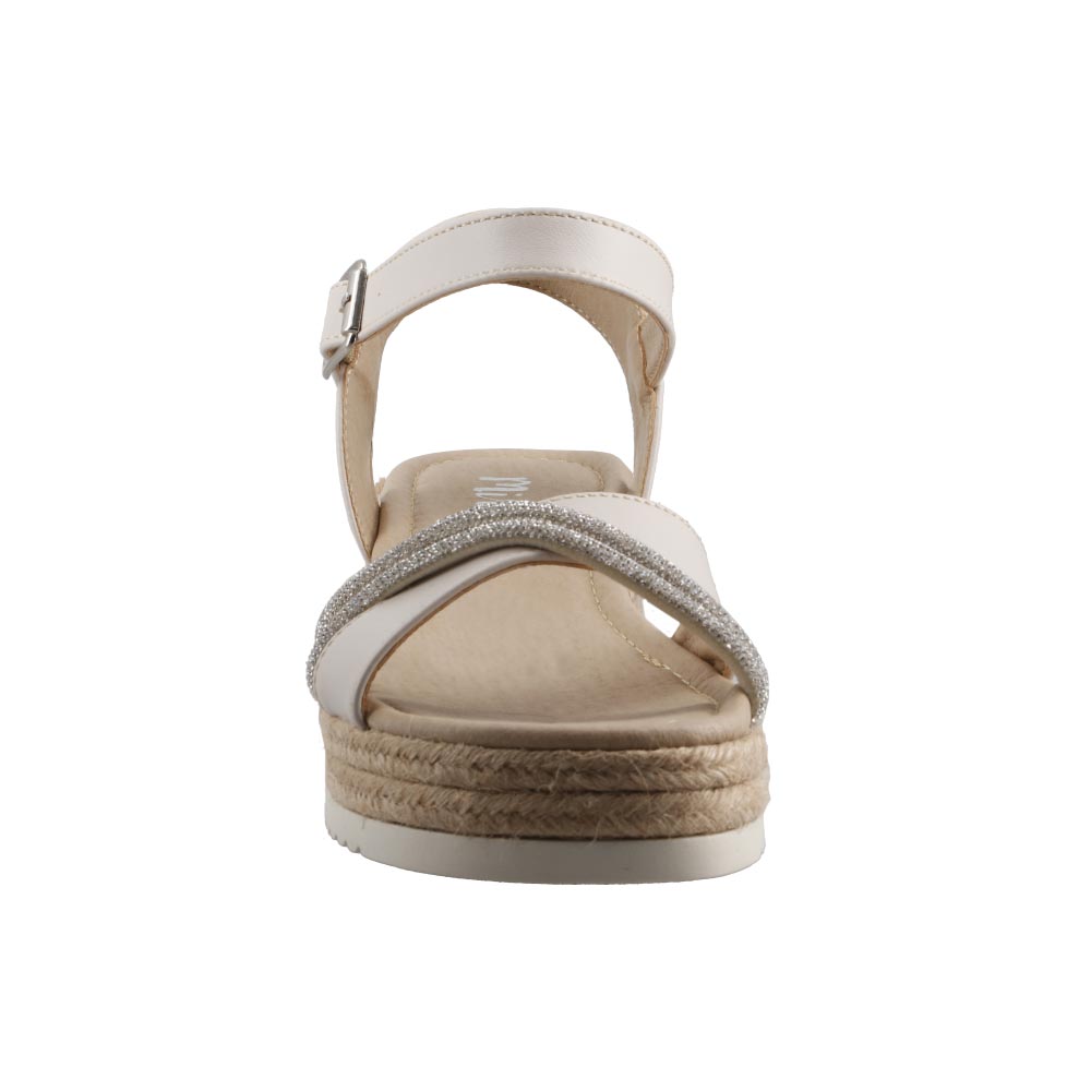 Foto 5 | Sandalia Miracol By Mama Lola 4605 Latte Huarache Dama Casual Talla 23 A 26 M
