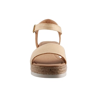 Foto 5 | Sandalia Miracol By Mama Lola 4603 Natural Huarache Dama Casual Talla 23 A 26 M