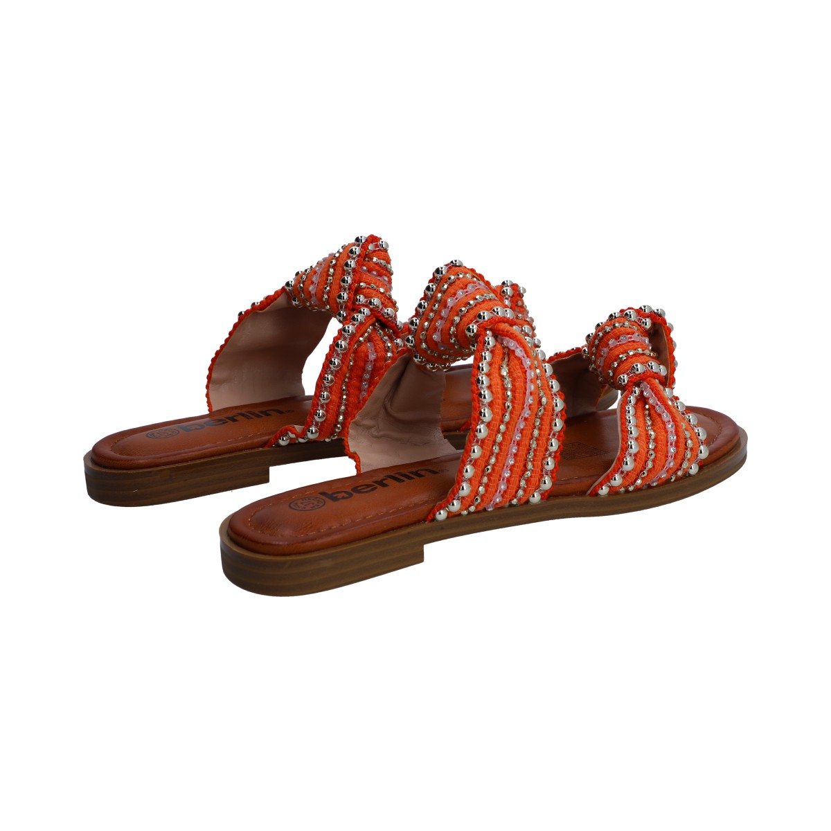 Foto 4 pulgar | Sandalias Berlin para Mujer