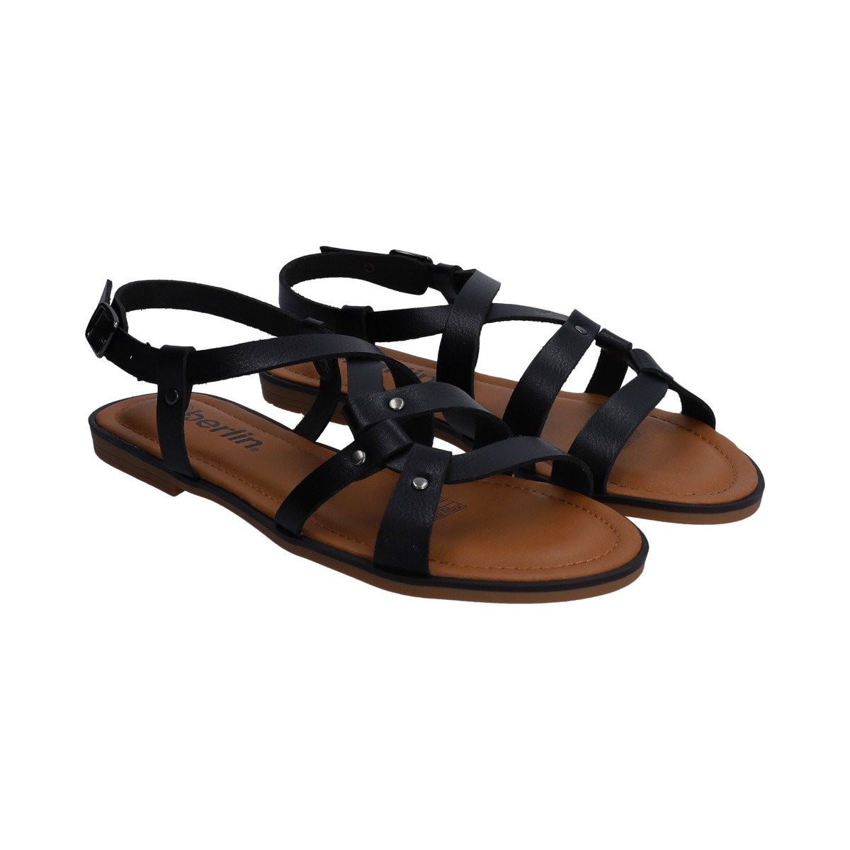 Foto 2 pulgar | Sandalias Berlin para Mujer