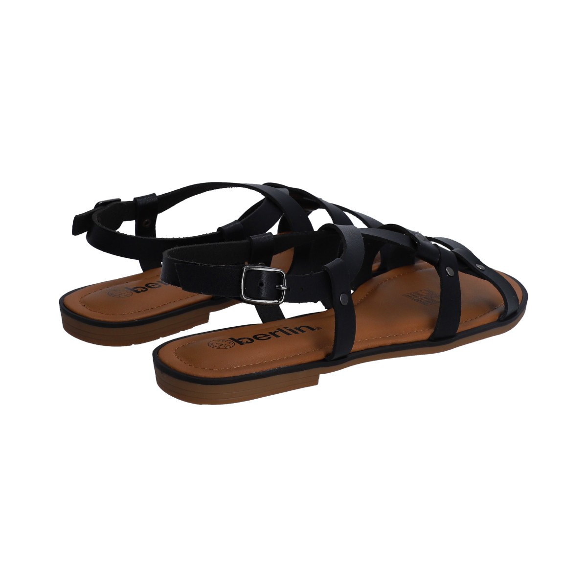 Foto 4 pulgar | Sandalias Berlin para Mujer