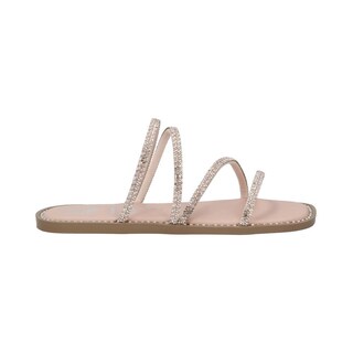 Foto 1 | Sandalia Mujer Uh Lulu By Eh! Casual Formal Rosa