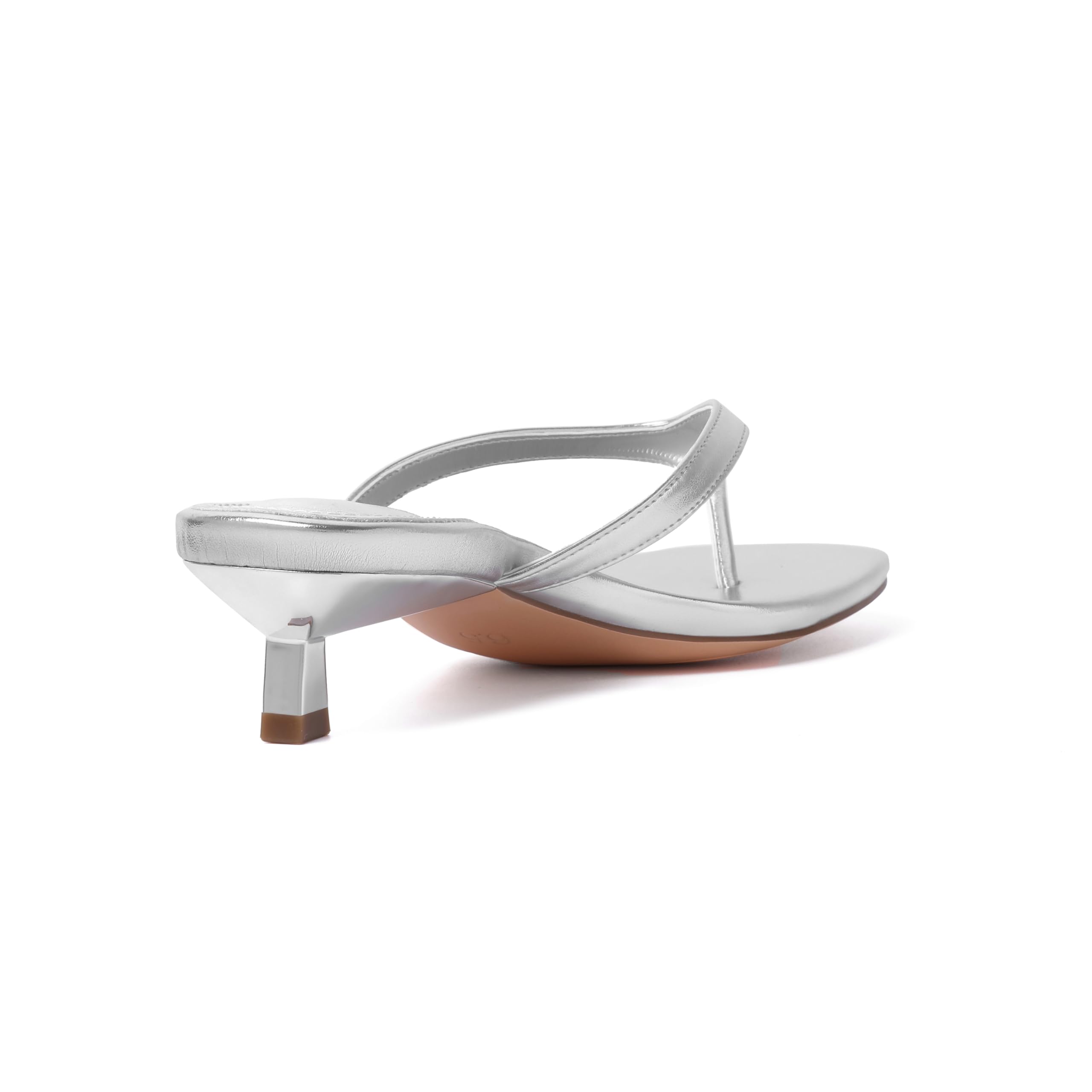 Foto 6 pulgar | Sandalias De Tacón De Gatito Para Mujer, Talla 9, De La Marca Flip Flops Vivianly - Venta Internacional.