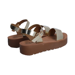 Foto 3 | Sandalias Berlin para Mujer