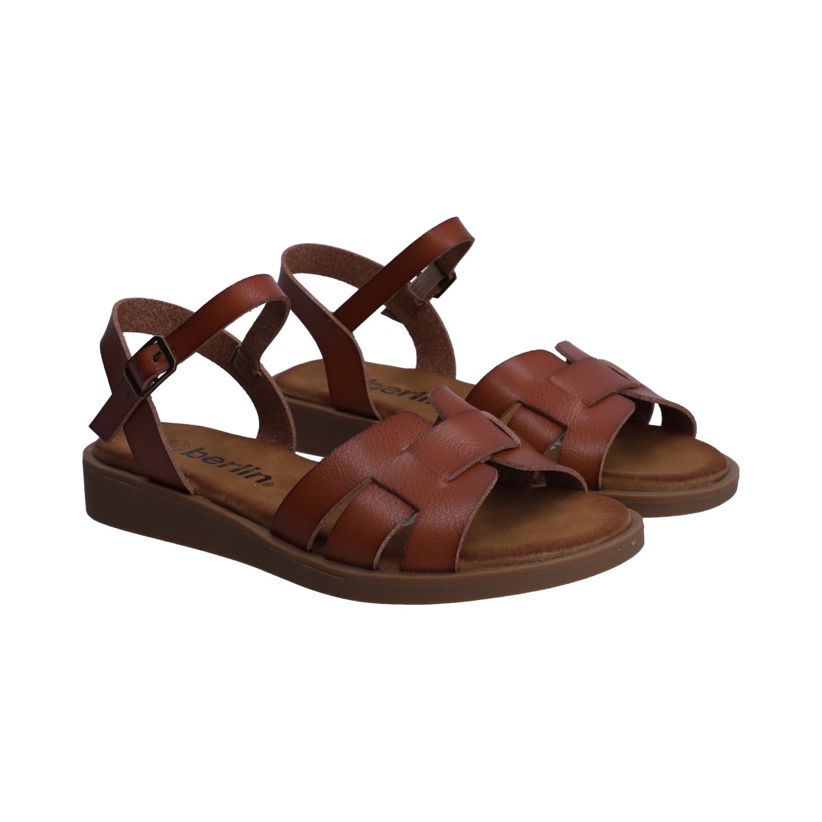 Foto 2 pulgar | Sandalias Berlin para Mujer