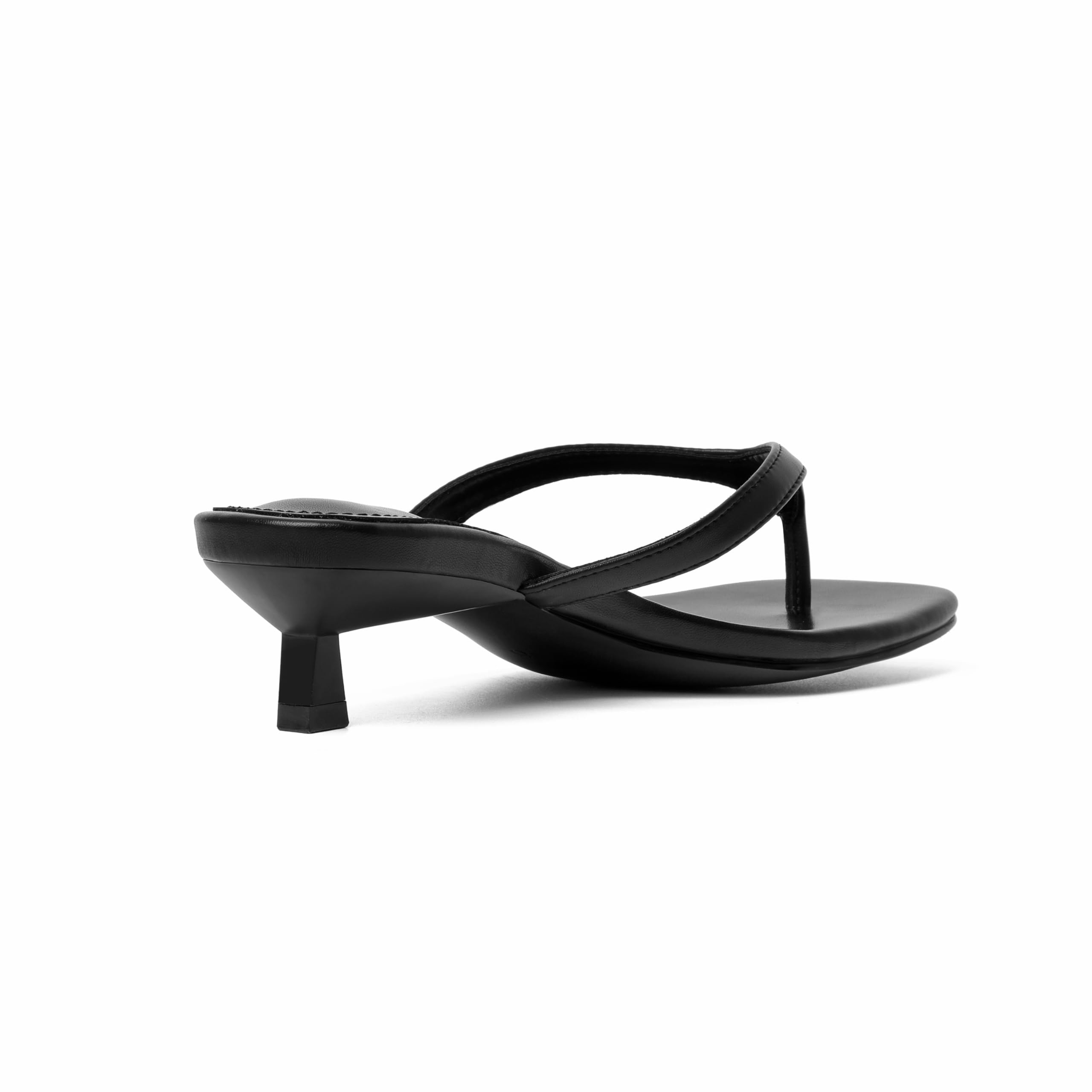 Foto 6 pulgar | Sandalias Vivianly Para Mujer, Tacón De Aguja Con Tacón De Gatito - Venta Internacional.