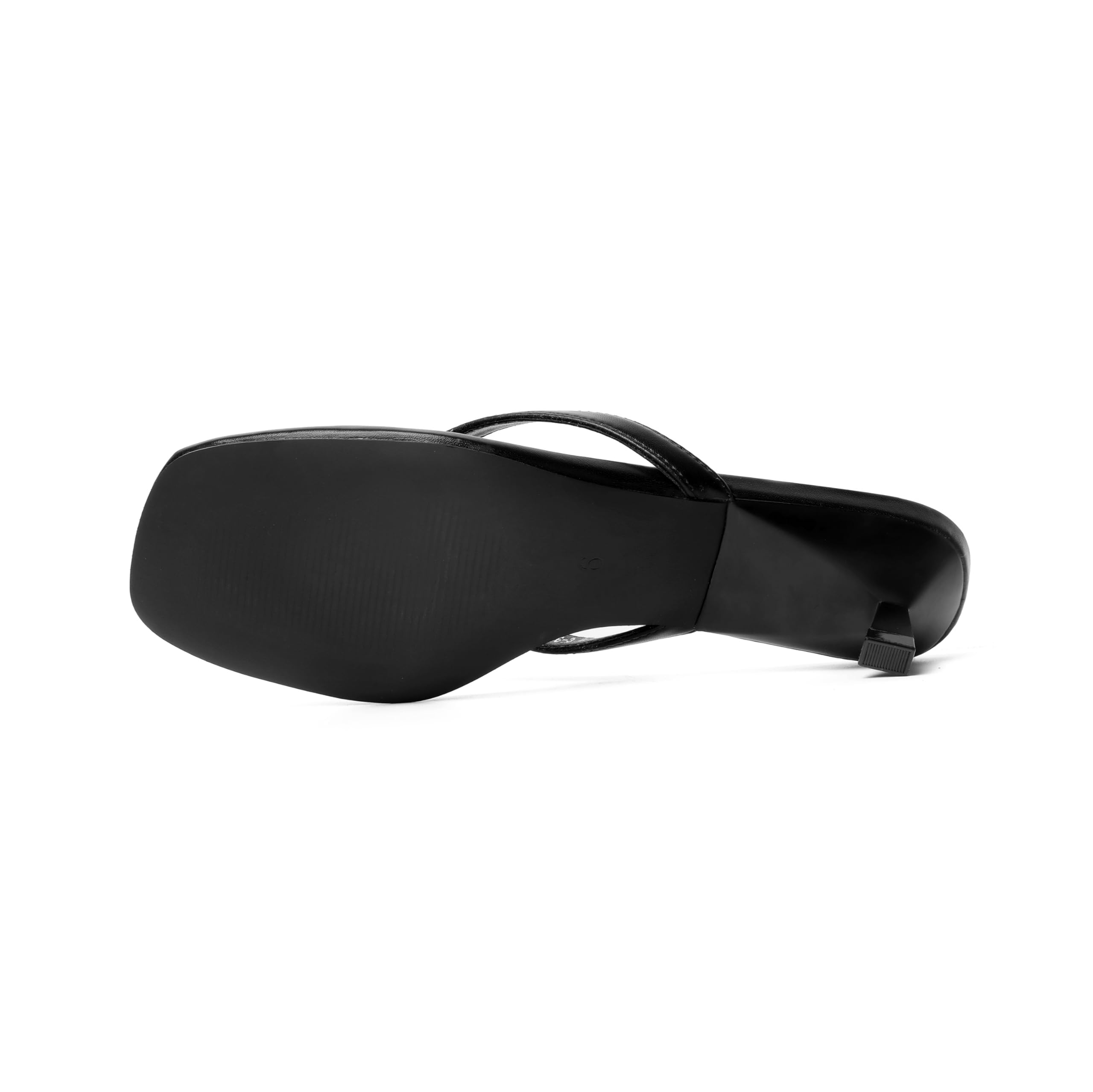 Foto 8 pulgar | Sandalias Vivianly Para Mujer, Tacón De Aguja Con Tacón De Gatito - Venta Internacional.
