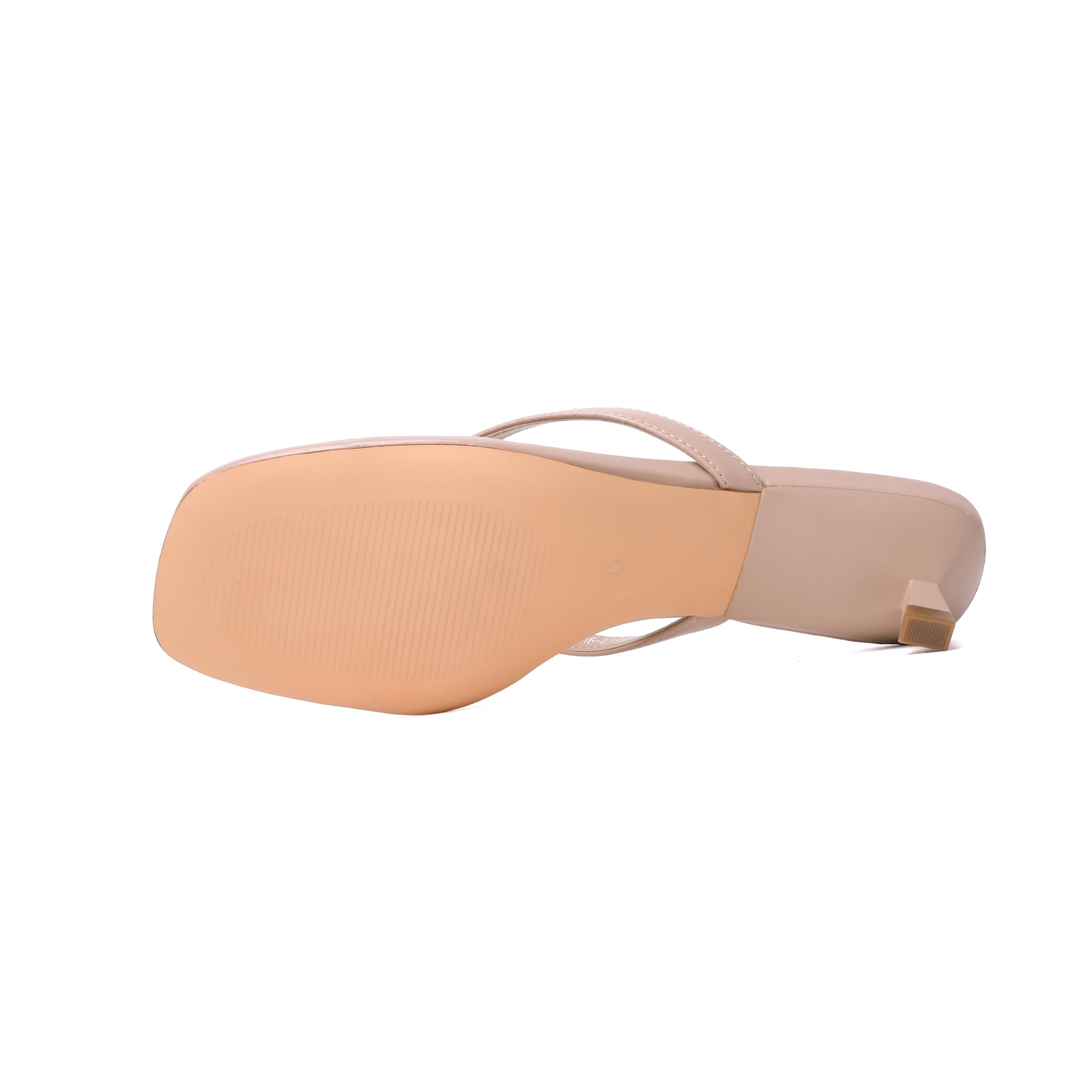 Foto 8 pulgar | Sandalias De Tacón De Gatito Para Mujer, Talla 6, De La Marca Flip Flops Vivianly - Venta Internacional.
