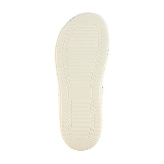 Foto 4 | Sandalia Plataforma Confort Casual Para Mujer Walki Ileana Beige