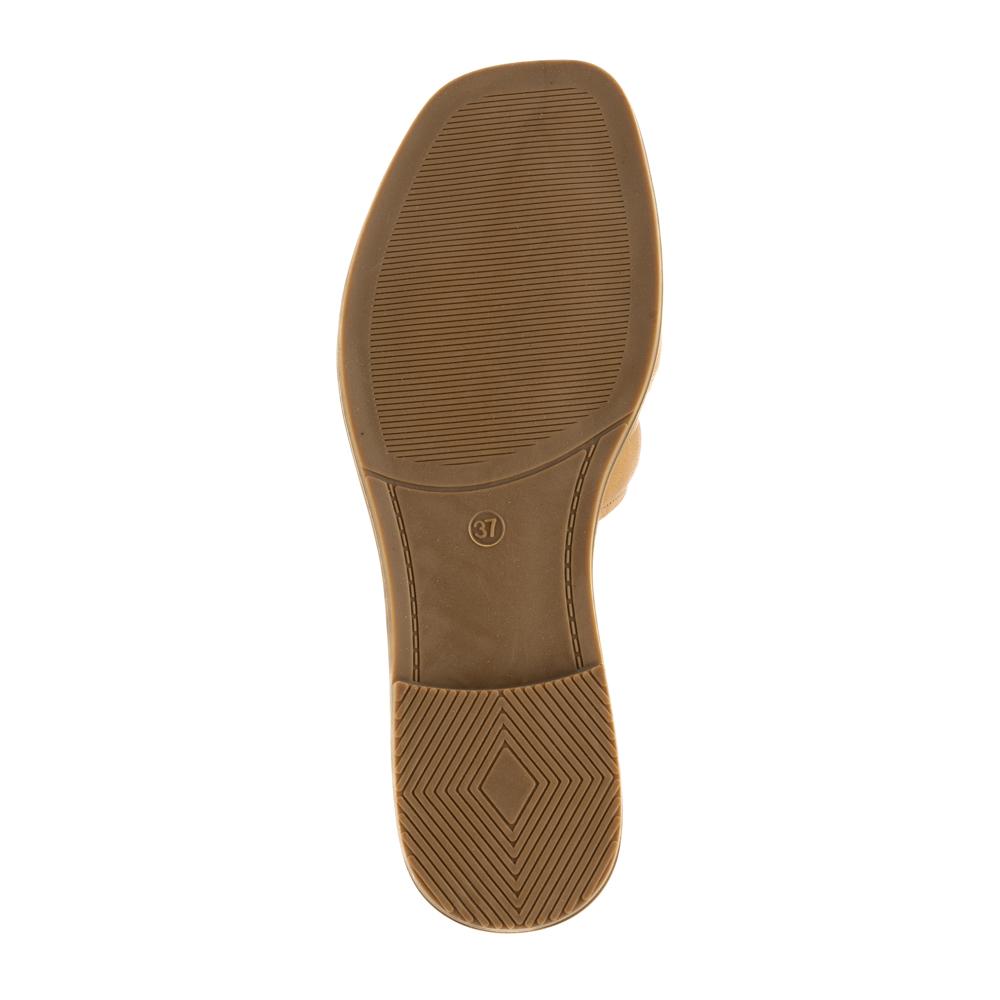 Foto 5 pulgar | Sandalia Tiras Flat Casual Moda Para Mujer Walki Krishna Cafe