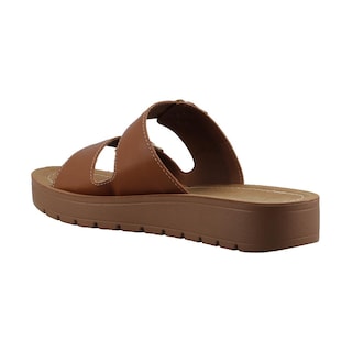 Foto 4 | Sandalia Dama Miracol By Mama Lola 10107 Camel Sandalia Casual De Piso Talla 22 A 27 E