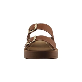 Foto 5 | Sandalia Dama Miracol By Mama Lola 10107 Camel Sandalia Casual De Piso Talla 22 A 27 E