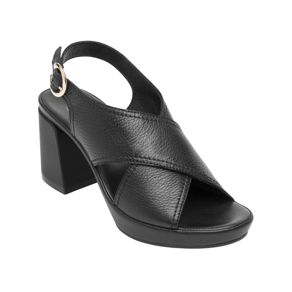Foto 3 pulgar | Sandalias Flexi Negro Para Mujer [fff3552] Negro
