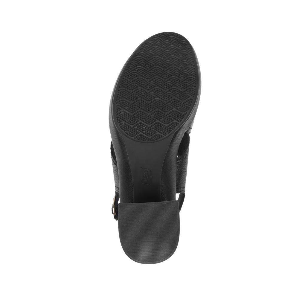 Foto 9 pulgar | Sandalias Flexi Negro Para Mujer [fff3552] Negro