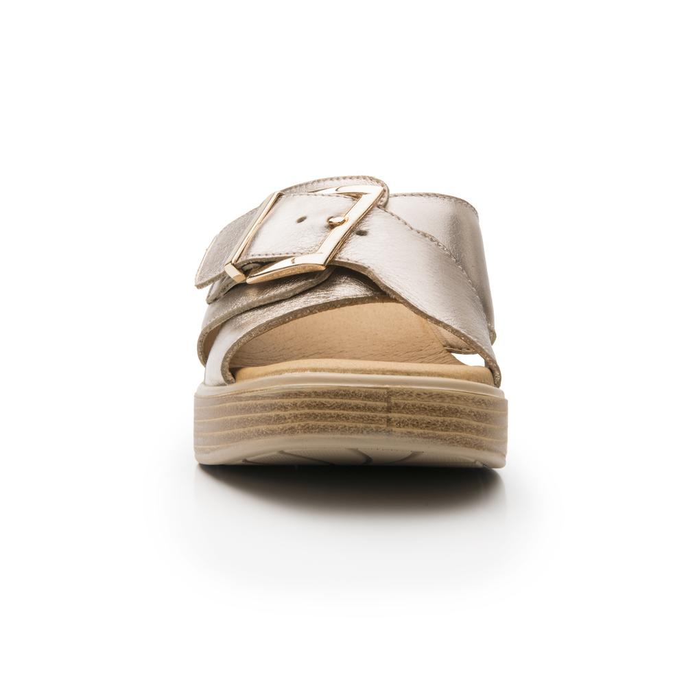 Foto 6 pulgar | Sandalias Flexi Rose Gold Para Mujer [fff3780] Rosa
