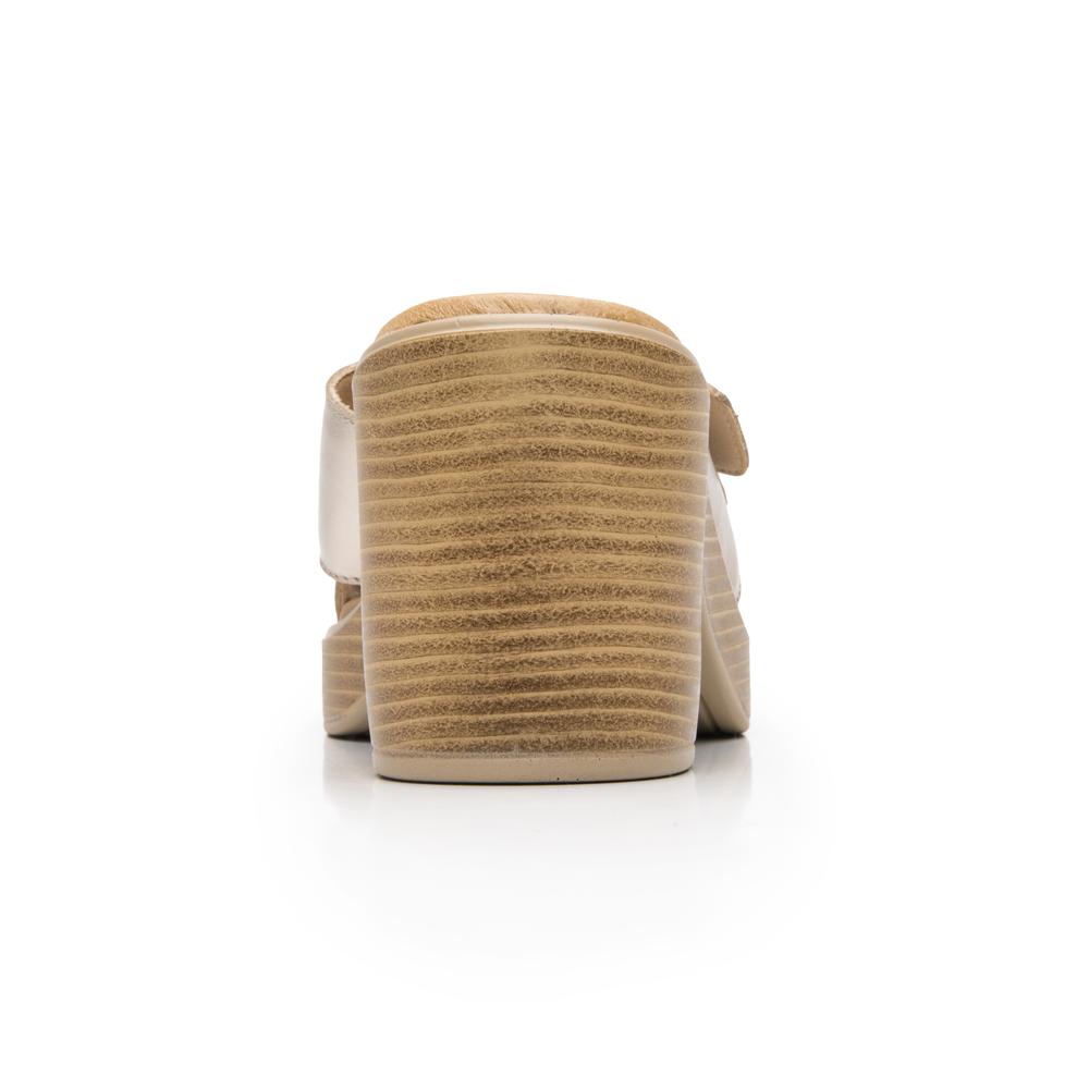 Foto 7 pulgar | Sandalias Flexi Rose Gold Para Mujer [fff3780] Rosa